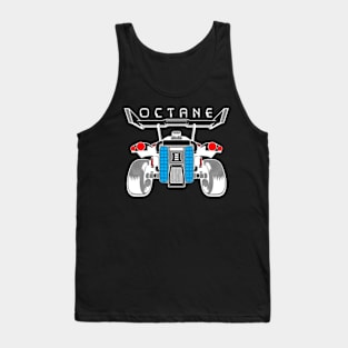 Octane Back (Inversed) Tank Top